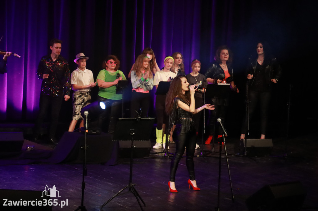Fotorelacja: Koncert W KRAINIE LAT 80-TYCH w MOK Zawiercie