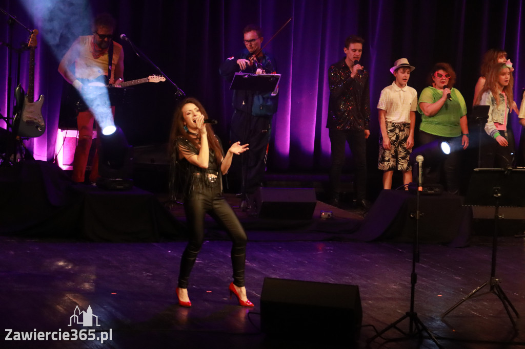 Fotorelacja: Koncert W KRAINIE LAT 80-TYCH w MOK Zawiercie