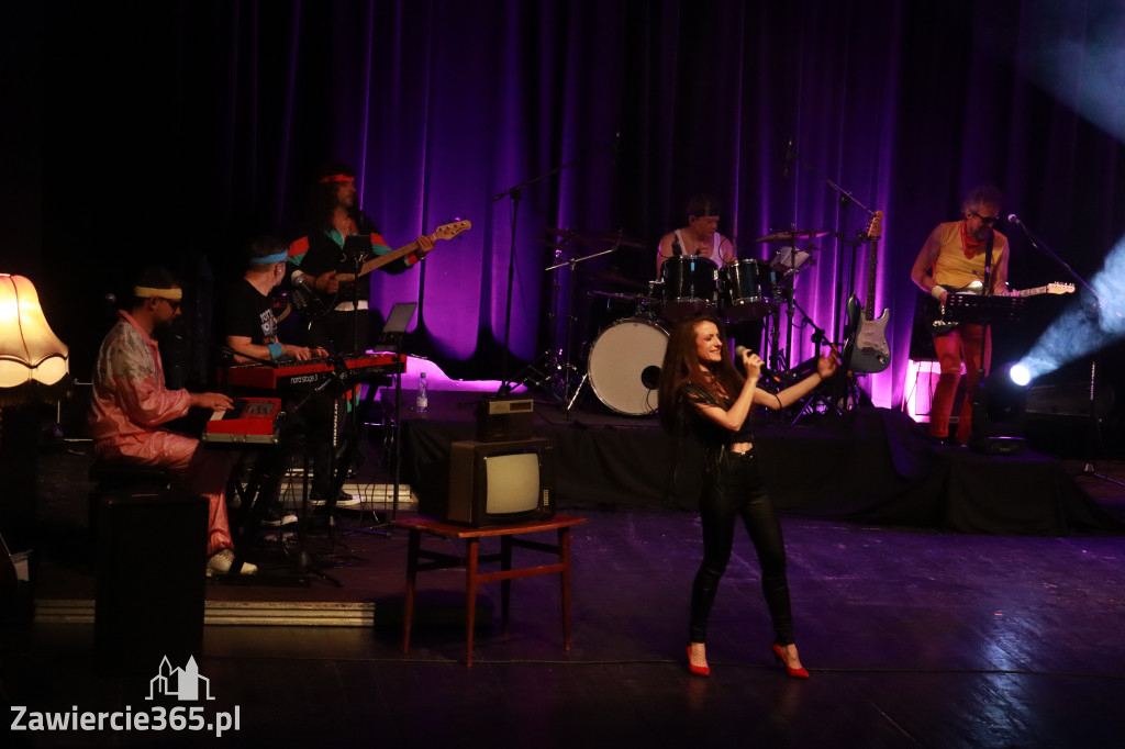 Fotorelacja: Koncert W KRAINIE LAT 80-TYCH w MOK Zawiercie