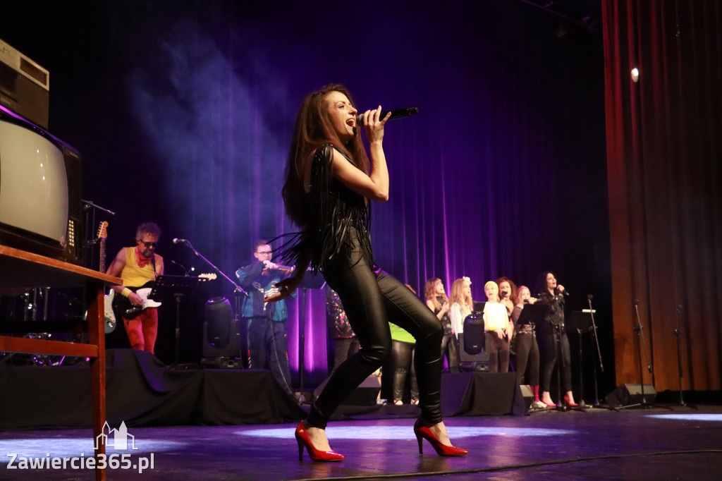 Fotorelacja: Koncert W KRAINIE LAT 80-TYCH w MOK Zawiercie