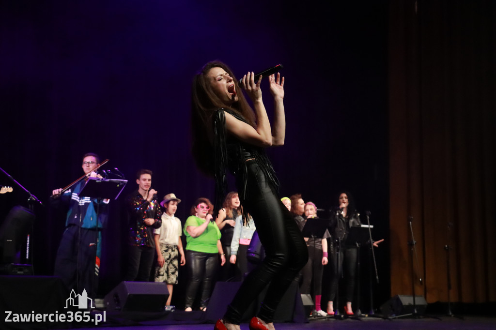 Fotorelacja: Koncert W KRAINIE LAT 80-TYCH w MOK Zawiercie