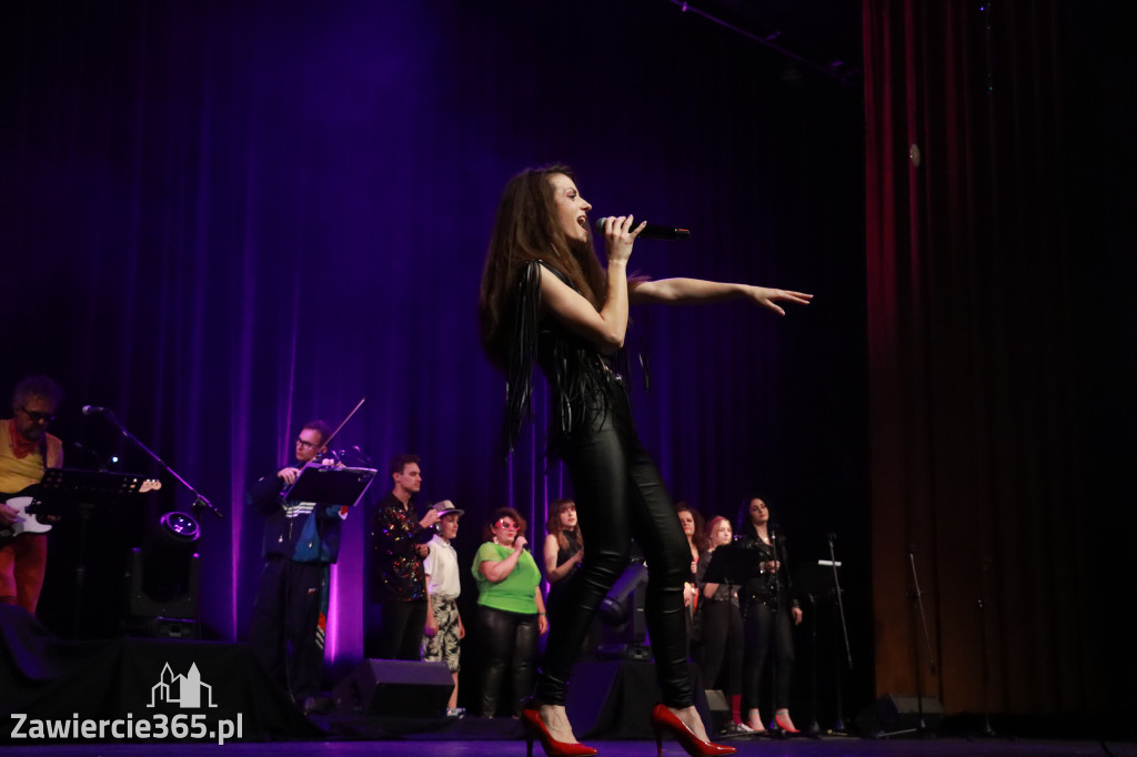 Fotorelacja: Koncert W KRAINIE LAT 80-TYCH w MOK Zawiercie
