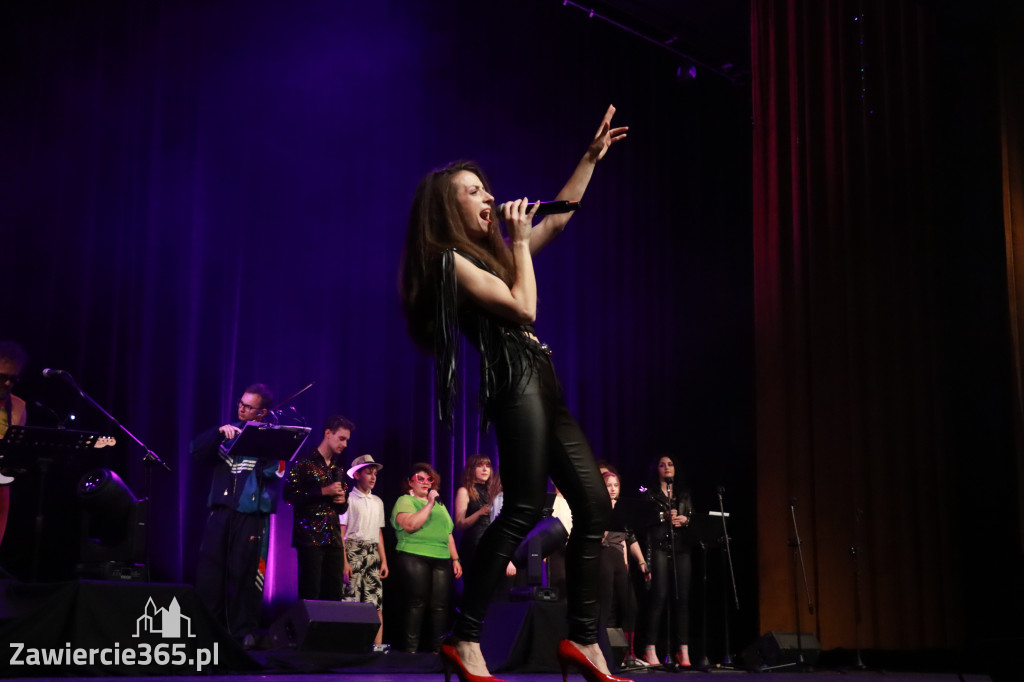 Fotorelacja: Koncert W KRAINIE LAT 80-TYCH w MOK Zawiercie