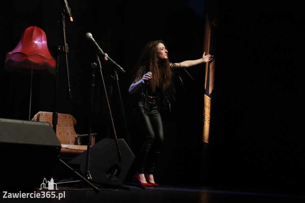 Fotorelacja: Koncert W KRAINIE LAT 80-TYCH w MOK Zawiercie