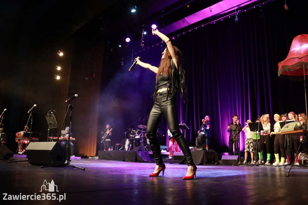 Fotorelacja: Koncert W KRAINIE LAT 80-TYCH w MOK Zawiercie