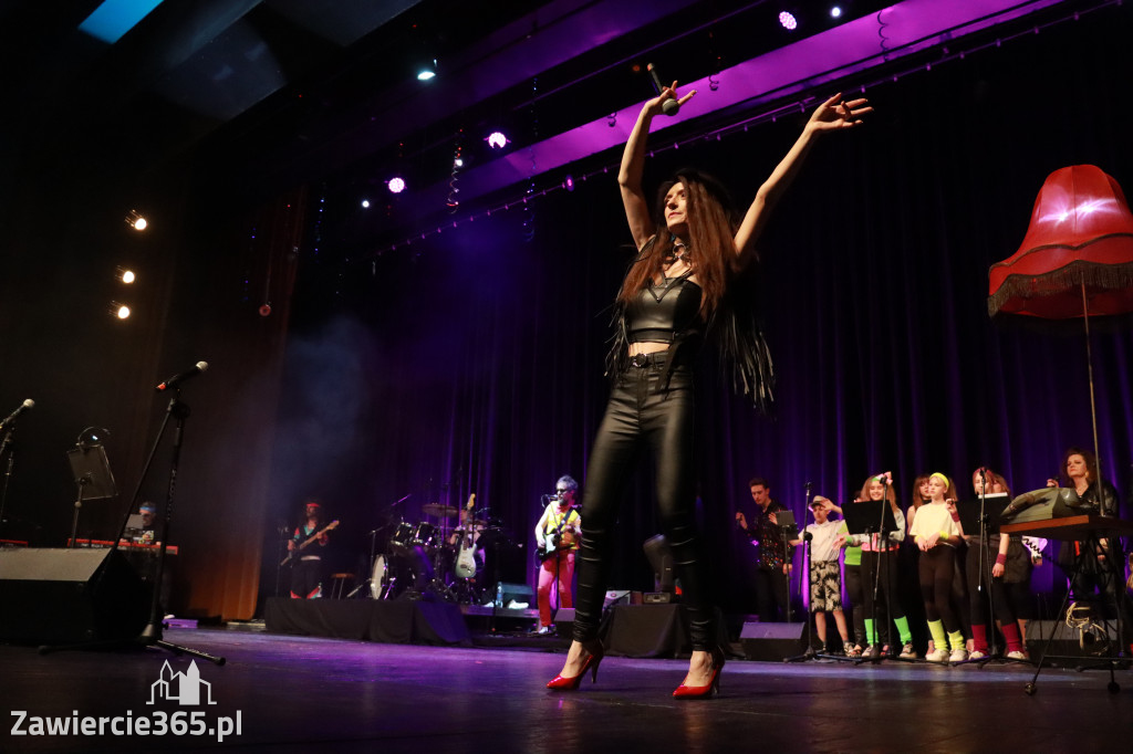 Fotorelacja: Koncert W KRAINIE LAT 80-TYCH w MOK Zawiercie