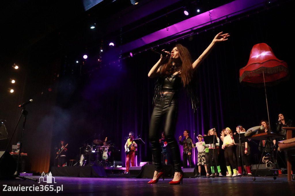 Fotorelacja: Koncert W KRAINIE LAT 80-TYCH w MOK Zawiercie