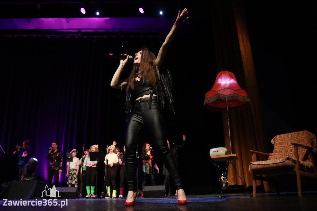 Fotorelacja: Koncert W KRAINIE LAT 80-TYCH w MOK Zawiercie