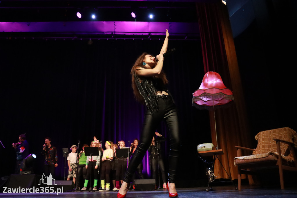 Fotorelacja: Koncert W KRAINIE LAT 80-TYCH w MOK Zawiercie