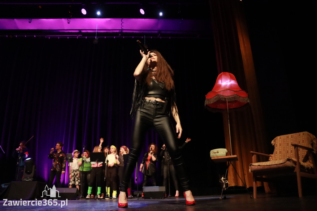 Fotorelacja: Koncert W KRAINIE LAT 80-TYCH w MOK Zawiercie