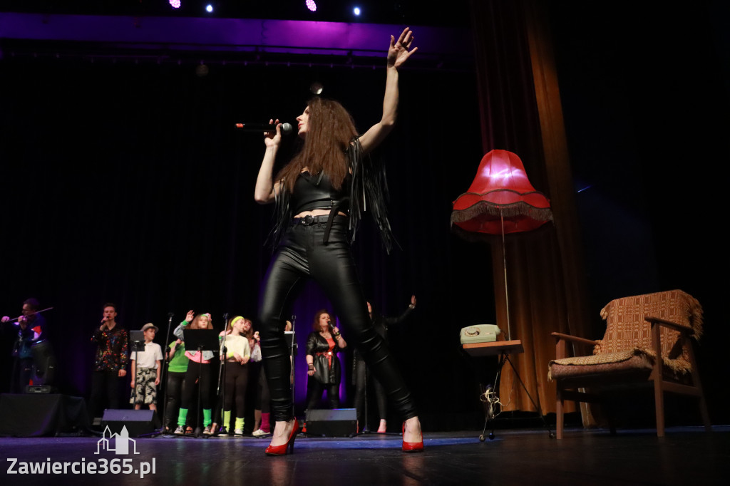 Fotorelacja: Koncert W KRAINIE LAT 80-TYCH w MOK Zawiercie