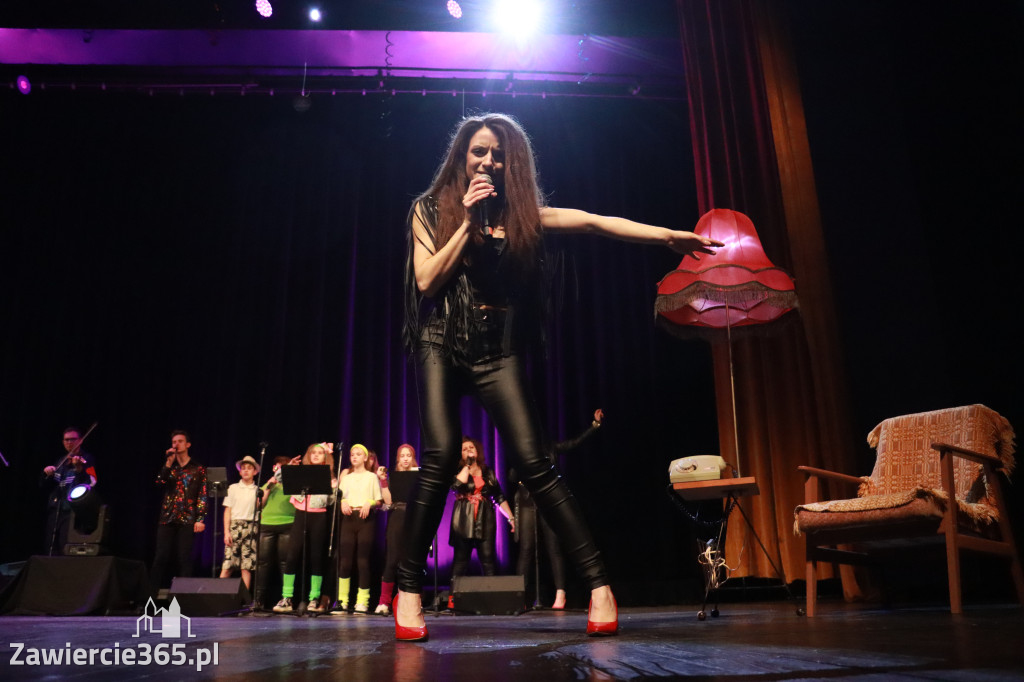 Fotorelacja: Koncert W KRAINIE LAT 80-TYCH w MOK Zawiercie