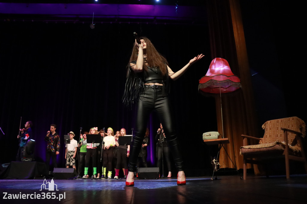 Fotorelacja: Koncert W KRAINIE LAT 80-TYCH w MOK Zawiercie