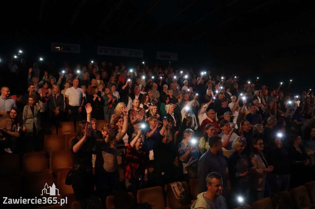 Fotorelacja: Koncert W KRAINIE LAT 80-TYCH w MOK Zawiercie