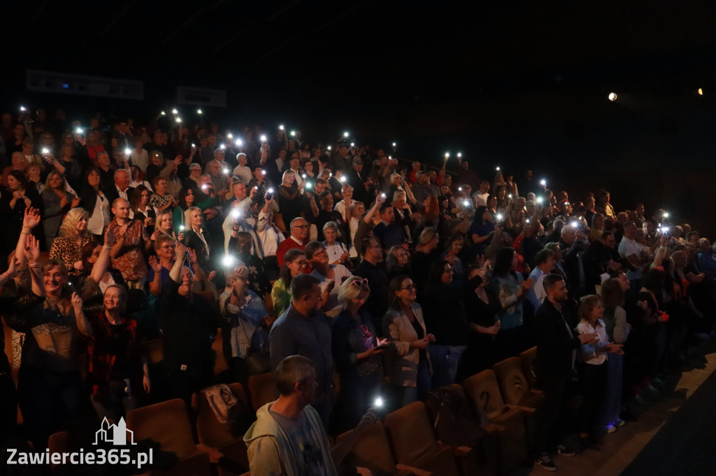 Fotorelacja: Koncert W KRAINIE LAT 80-TYCH w MOK Zawiercie