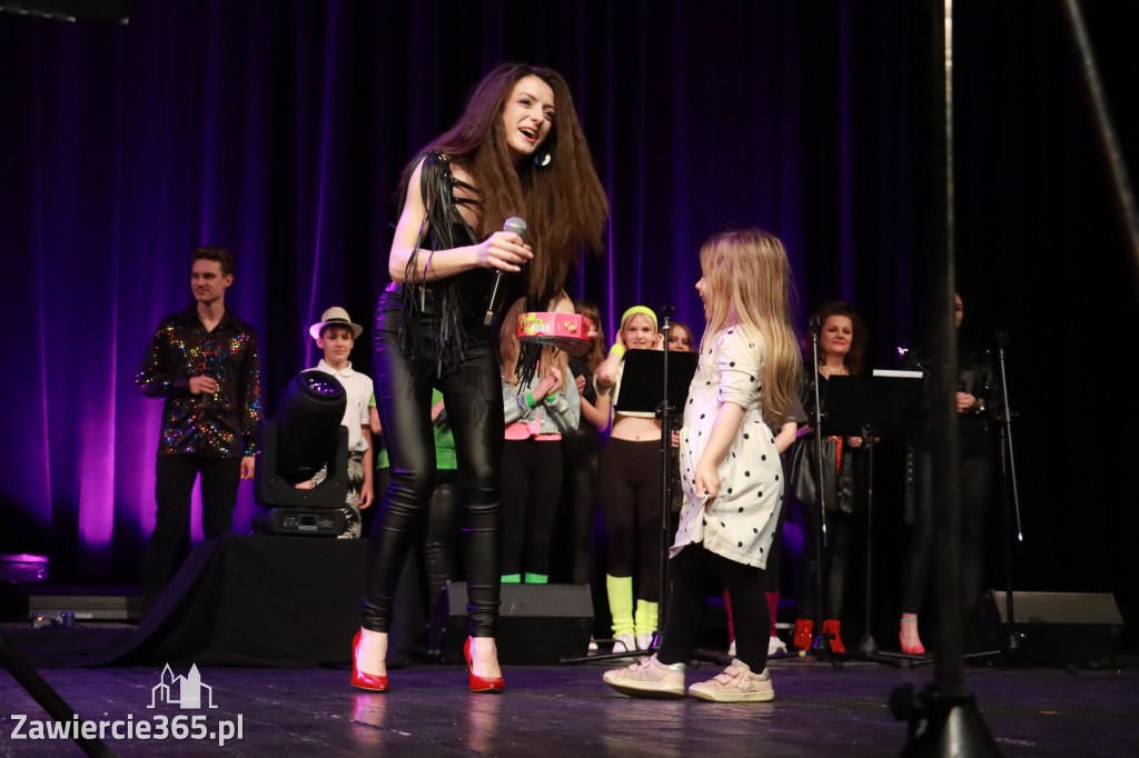 Fotorelacja: Koncert W KRAINIE LAT 80-TYCH w MOK Zawiercie