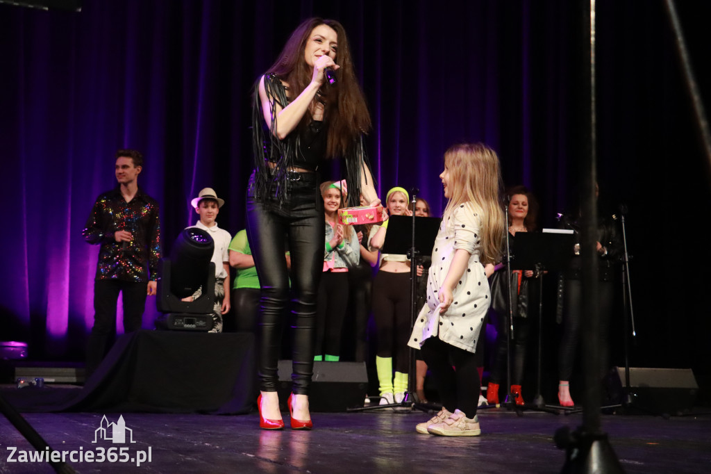 Fotorelacja: Koncert W KRAINIE LAT 80-TYCH w MOK Zawiercie