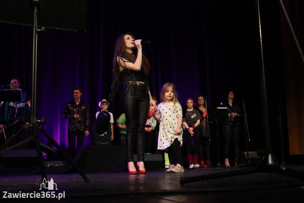 Fotorelacja: Koncert W KRAINIE LAT 80-TYCH w MOK Zawiercie