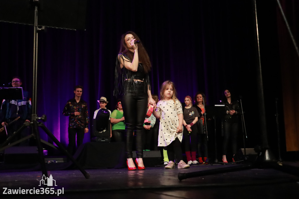 Fotorelacja: Koncert W KRAINIE LAT 80-TYCH w MOK Zawiercie