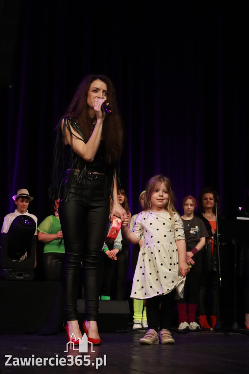 Fotorelacja: Koncert W KRAINIE LAT 80-TYCH w MOK Zawiercie