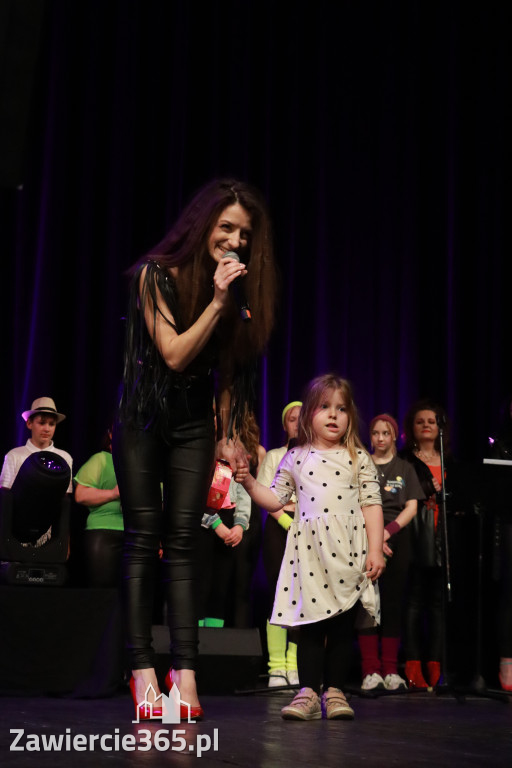 Fotorelacja: Koncert W KRAINIE LAT 80-TYCH w MOK Zawiercie