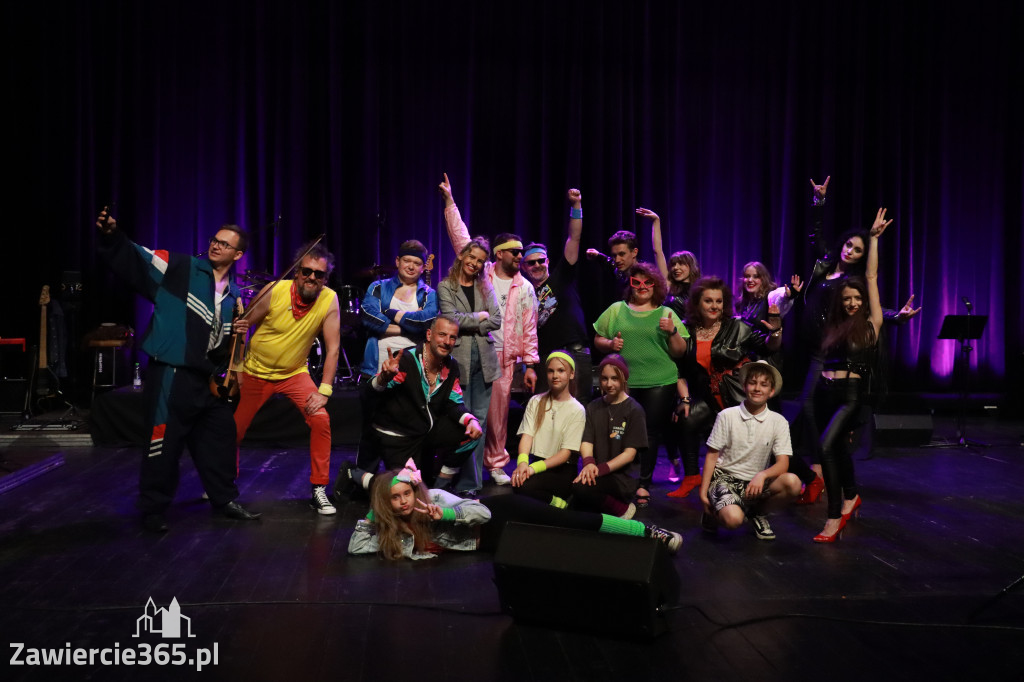 Fotorelacja: Koncert W KRAINIE LAT 80-TYCH w MOK Zawiercie