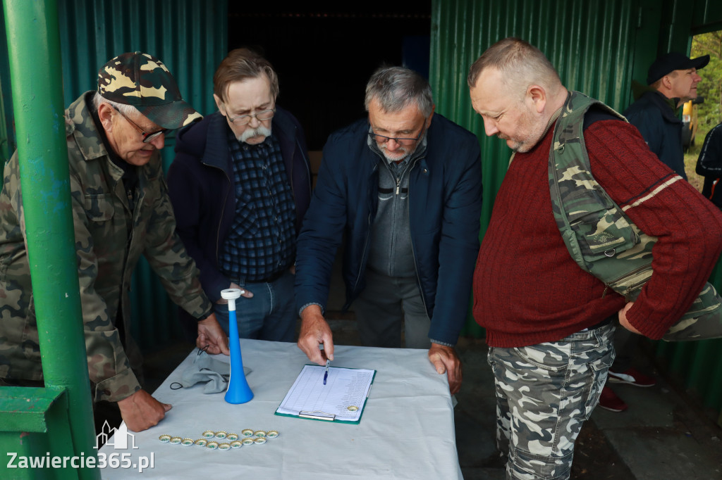 Fotorelacja: Wędkarski Dzień Dziecka - Dzibice