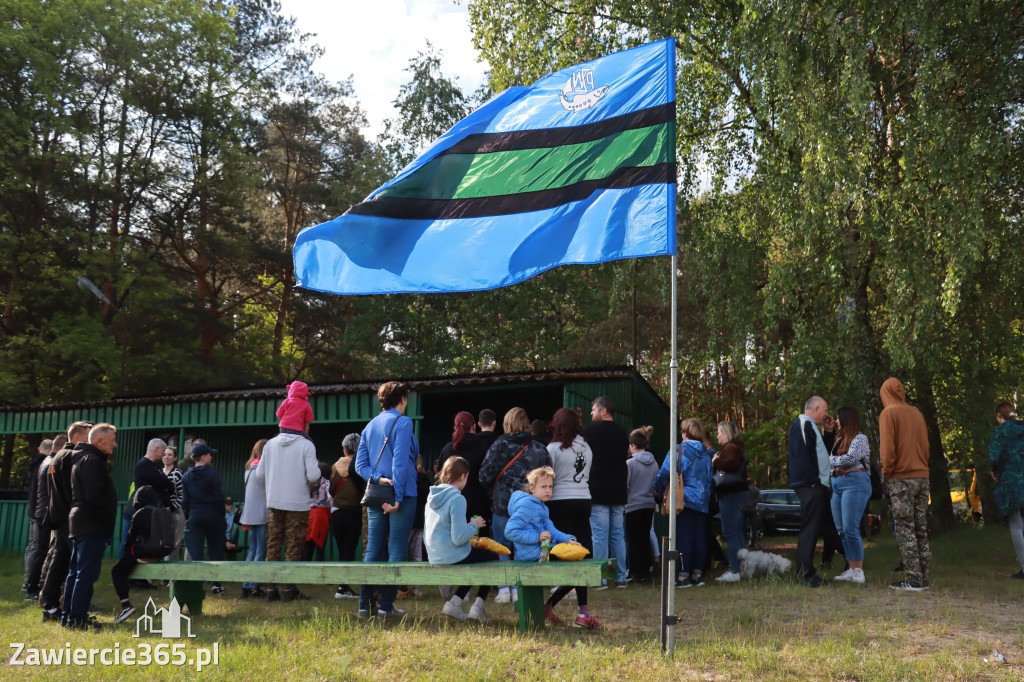 Fotorelacja: Wędkarski Dzień Dziecka - Dzibice