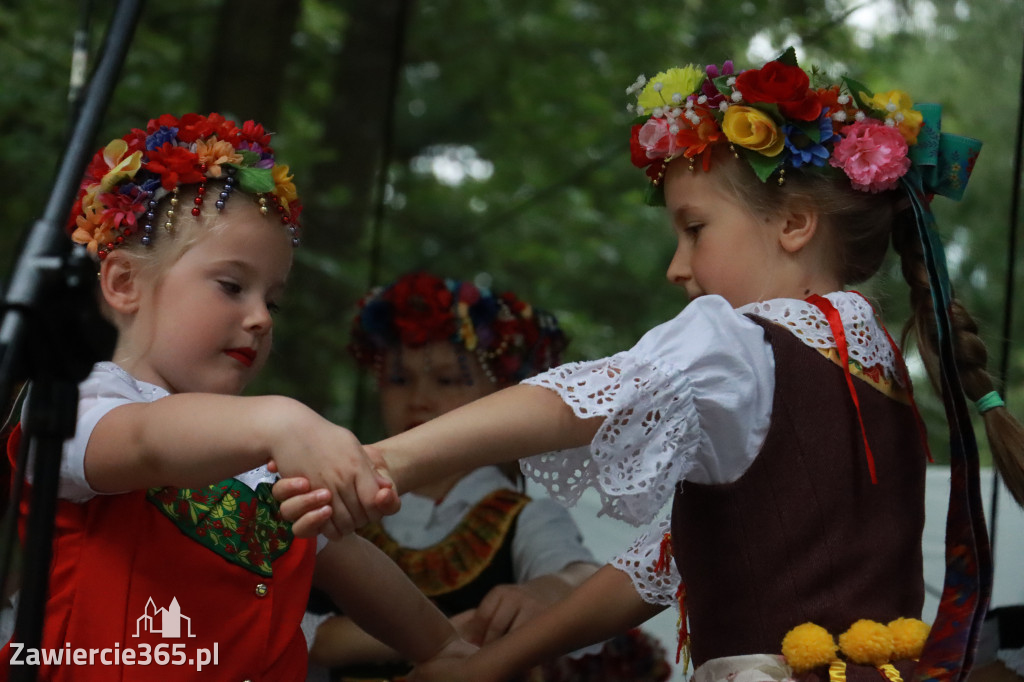 Fotorelacja: Dzień Dziecka w Parku Miejskim w Zawierciu