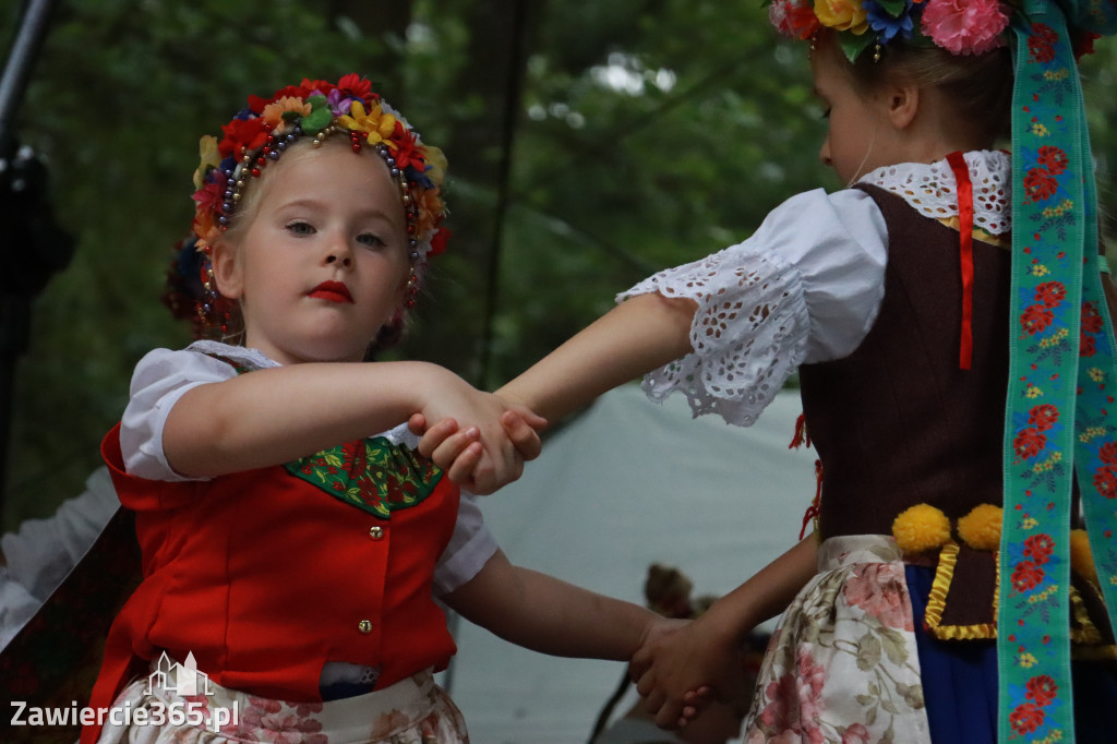 Fotorelacja: Dzień Dziecka w Parku Miejskim w Zawierciu