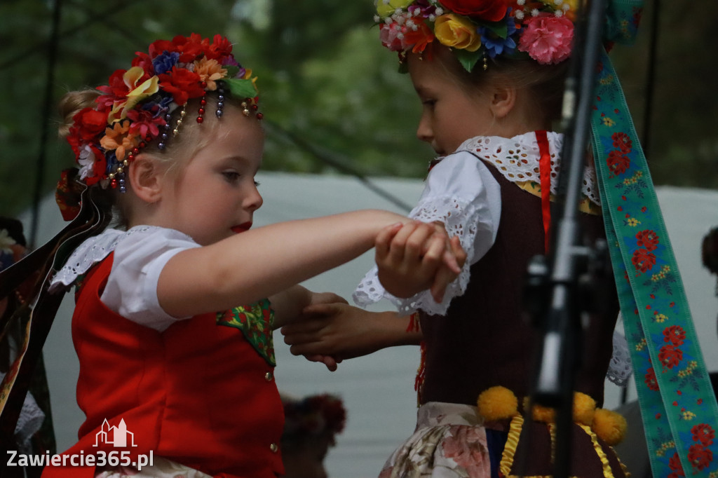Fotorelacja: Dzień Dziecka w Parku Miejskim w Zawierciu