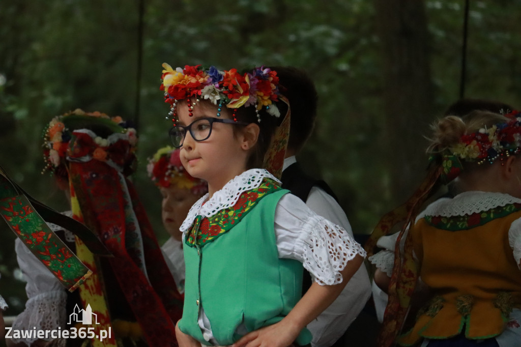 Fotorelacja: Dzień Dziecka w Parku Miejskim w Zawierciu