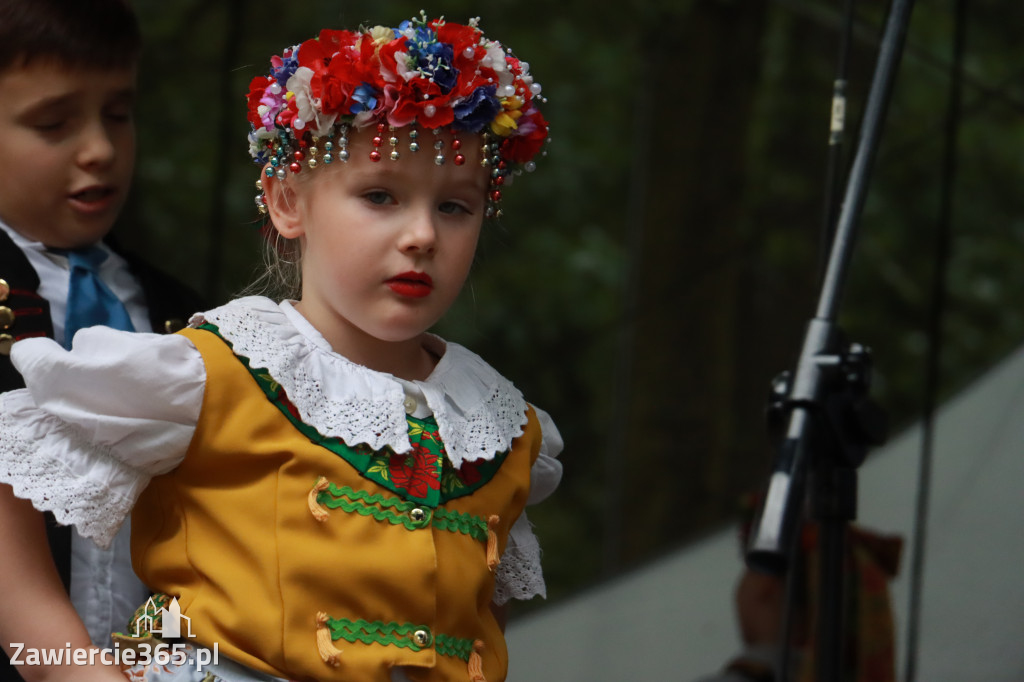 Fotorelacja: Dzień Dziecka w Parku Miejskim w Zawierciu