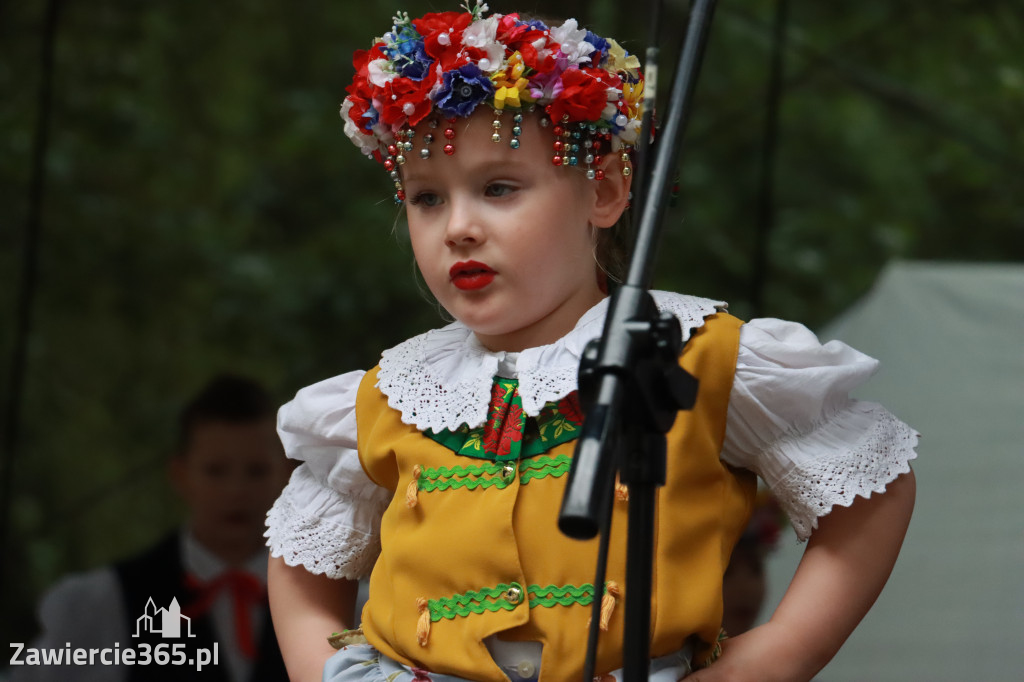 Fotorelacja: Dzień Dziecka w Parku Miejskim w Zawierciu