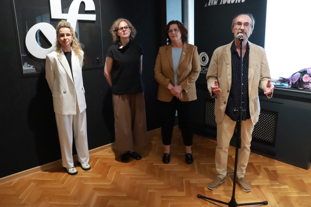 Fotorelacja: Średnisaż NA LUDOWO w MOK Zawiercie