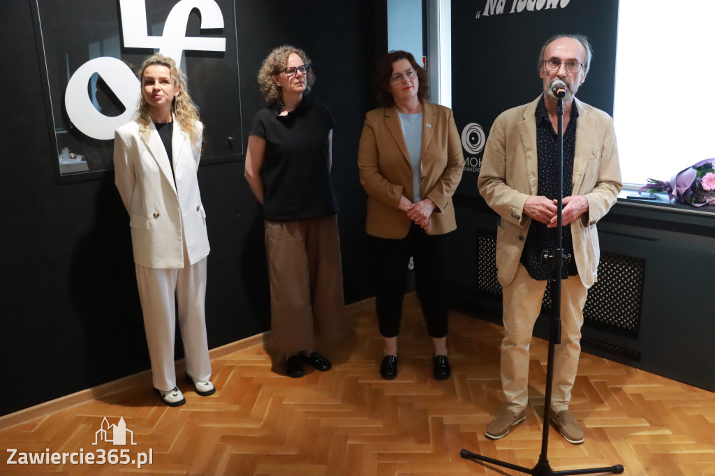 Fotorelacja: Średnisaż NA LUDOWO w MOK Zawiercie