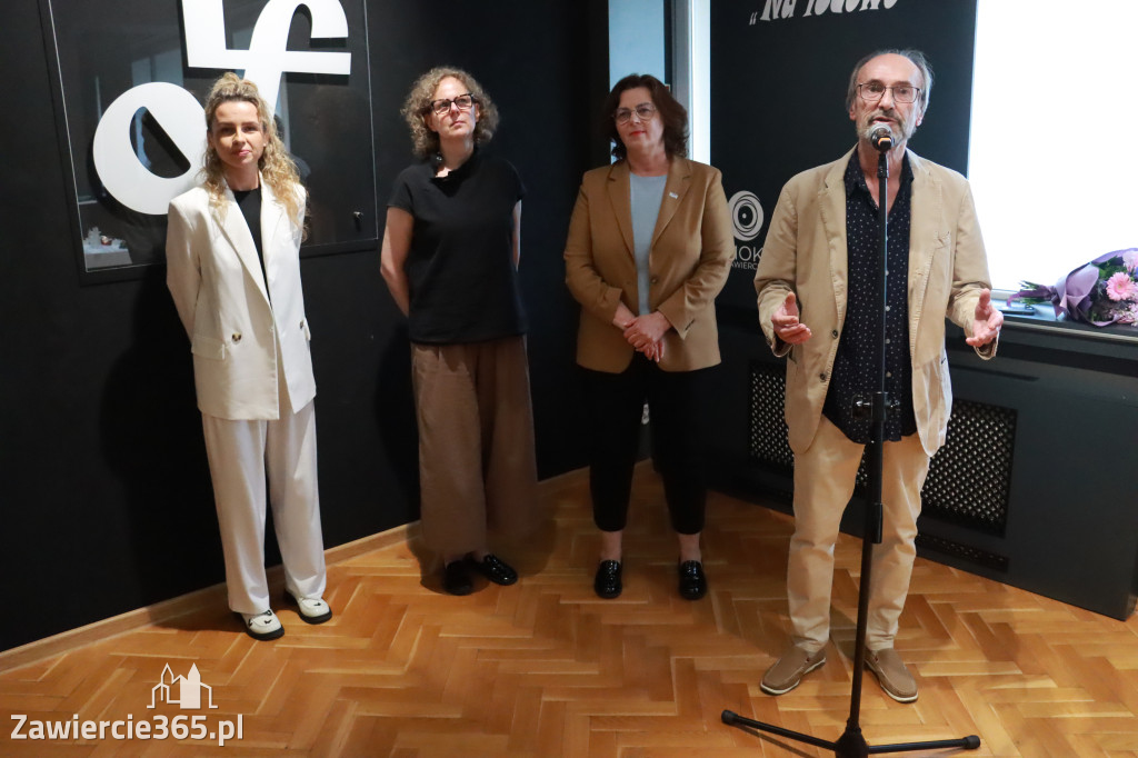 Fotorelacja: Średnisaż NA LUDOWO w MOK Zawiercie