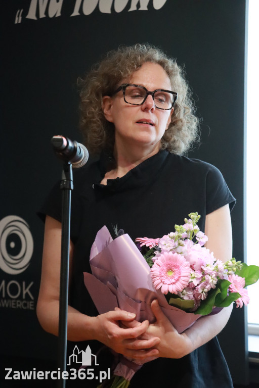 Fotorelacja: Średnisaż NA LUDOWO w MOK Zawiercie