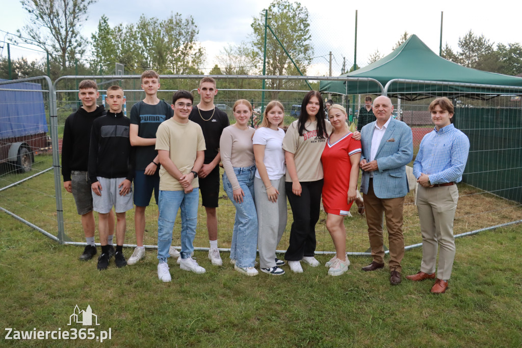 Fotorelacja: Dzień Dziecka Zawiercie Żerkowice