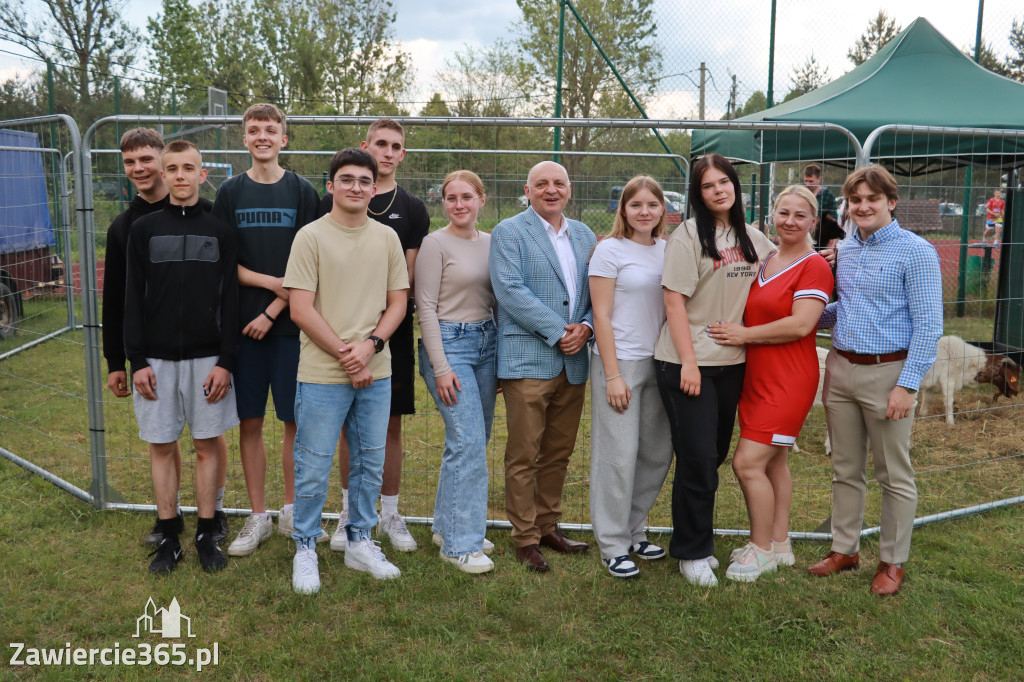 Fotorelacja: Dzień Dziecka Zawiercie Żerkowice