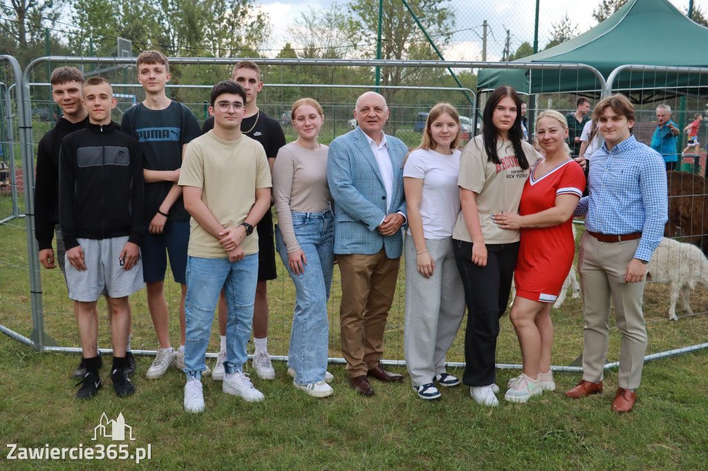 Fotorelacja: Dzień Dziecka Zawiercie Żerkowice
