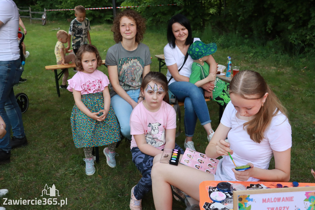 Fotorelacja: Dzień Dziecka Zawiercie Żerkowice
