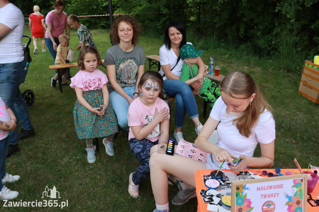 Fotorelacja: Dzień Dziecka Zawiercie Żerkowice