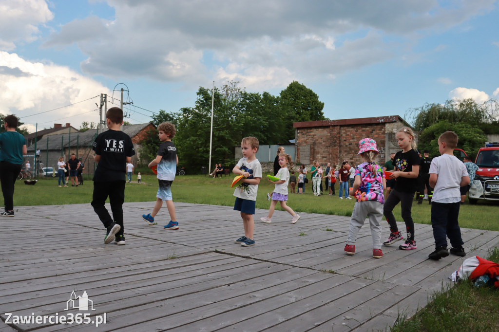 Fotorelacja: Dzień Dziecka Zawiercie Żerkowice