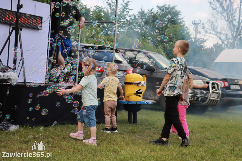 Fotorelacja: Dzień Dziecka Zawiercie Żerkowice