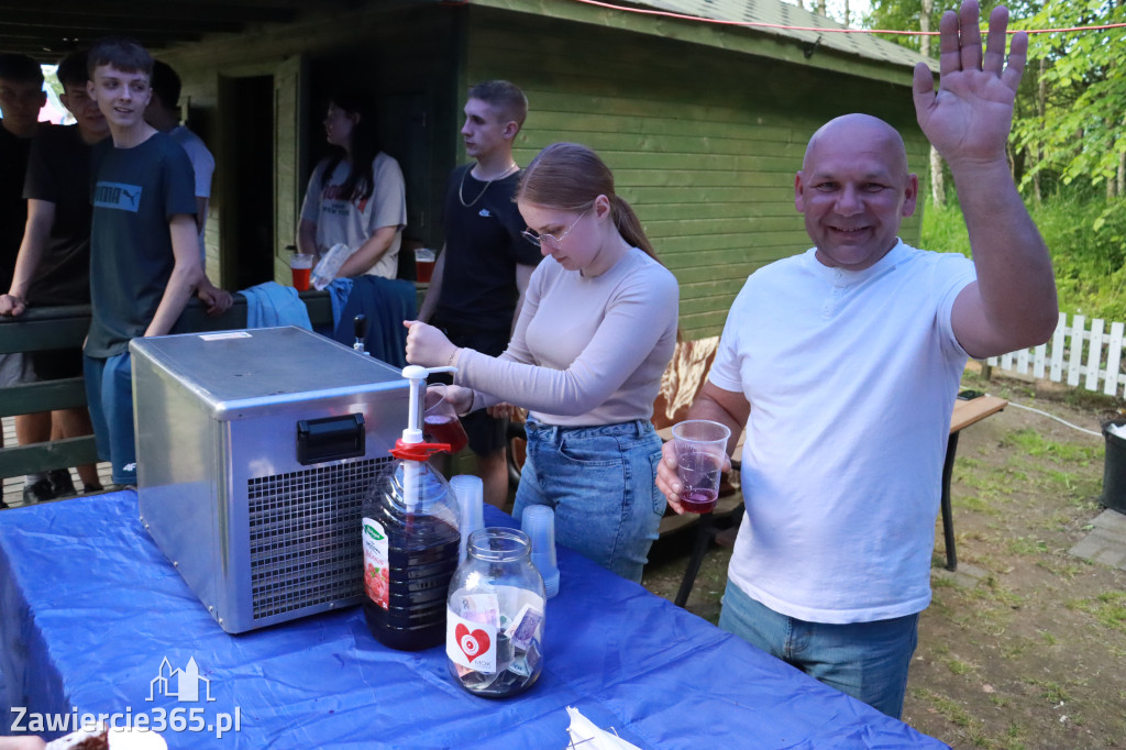 Fotorelacja: Dzień Dziecka Zawiercie Żerkowice