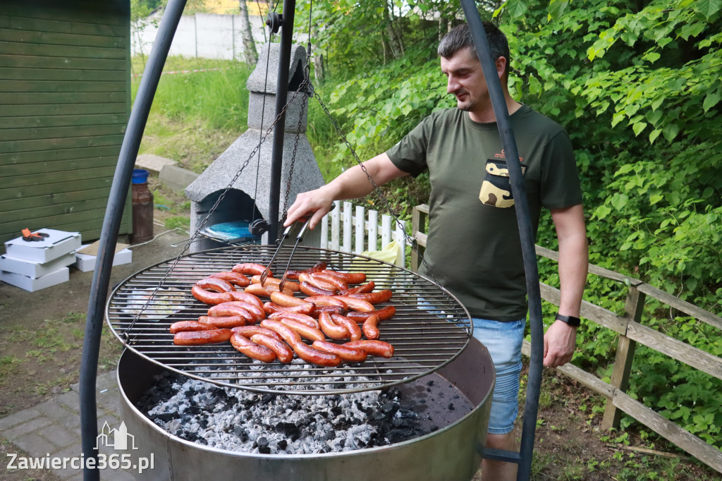 Fotorelacja: Dzień Dziecka Zawiercie Żerkowice
