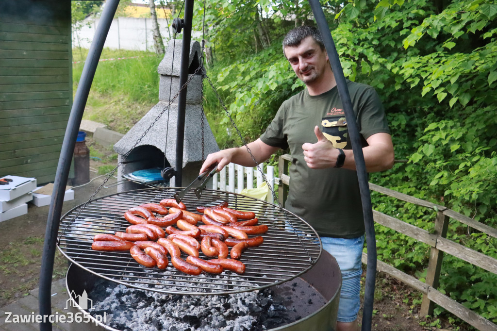 Fotorelacja: Dzień Dziecka Zawiercie Żerkowice