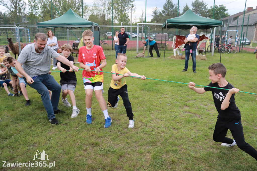 Fotorelacja: Dzień Dziecka Zawiercie Żerkowice