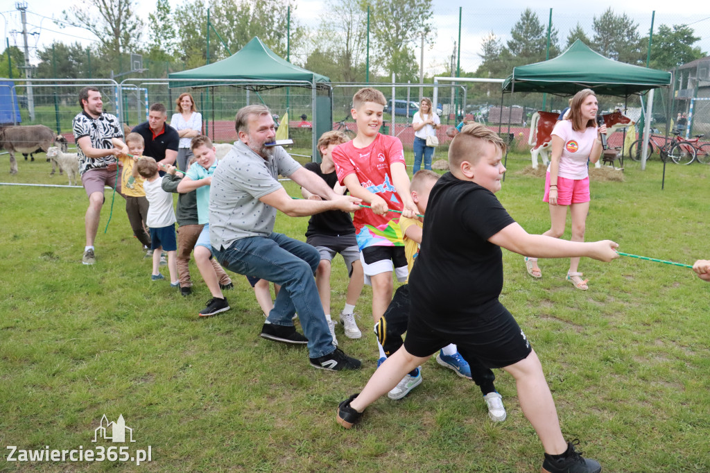 Fotorelacja: Dzień Dziecka Zawiercie Żerkowice
